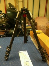 Manfrotto 190x section for sale  Canton