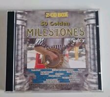 Golden milestones vol gebraucht kaufen  Warendorf
