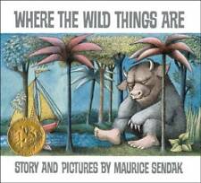 Wild things paperback for sale  Montgomery