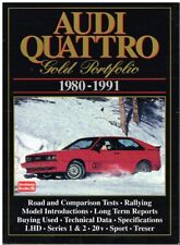 Audi quattro saloon for sale  WORKSOP