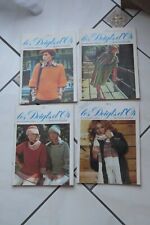 Magazine tricot doigts d'occasion  Vailly-sur-Aisne