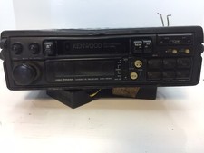 Autoradio kenwood vintage usato  Vezza d'Alba