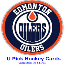 Cartões de hóquei Edmonton Oilers NHL - Compre 1 cartão e ganhe 2 cartões GRÁTIS comprar usado  Enviando para Brazil