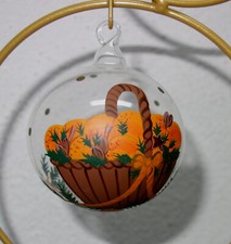 Weihnachtskugel rangenkorb lan gebraucht kaufen  Buchbach