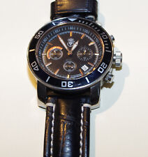 Herren chronograph fuchs gebraucht kaufen  Augsburg