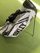 Oakley rare golf for sale  HIGH PEAK