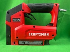 Craftsman crown stapler for sale  Roanoke