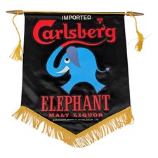 Carlsberg elephant malt for sale  Fleetwood