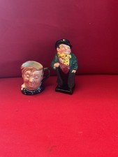 toby jug tony weller for sale  POOLE