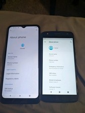 Motorola phone lot for sale  Clovis