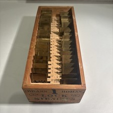 Vintage brass roman for sale  SOLIHULL