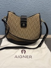 Aigner tasche damen gebraucht kaufen  Hamburg
