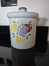 Poole handpainted pottery for sale  COLNE