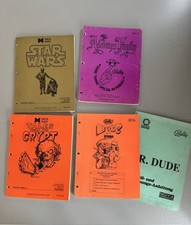 Lotto manuali tecnici usato  Tufillo