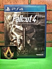 Fallout ps4 playstation usato  Porto Cesareo