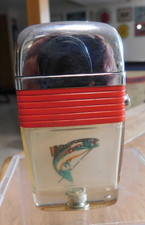 Vintage red fish for sale  Hollidaysburg