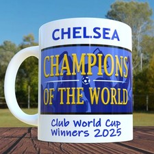 Chelsea club cup for sale  LEYLAND