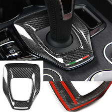 Coperchio pannello cambio in vera fibra di carbonio per Alfa Romeo Giulia / S... comprar usado  Enviando para Brazil