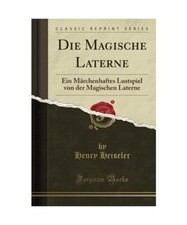 Magische laterne märchenhafte gebraucht kaufen  Trebbin