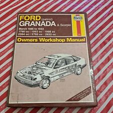 Ford granada mk3 for sale  WATERLOOVILLE