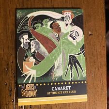 Lights broadway card for sale  Holyoke