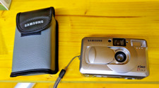 Macchina fotografica samsung usato  Forio