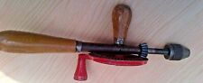 Vintage hand drill for sale  UK