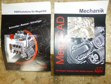 Megacad broschüre 2000 gebraucht kaufen  Münster