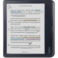 Ereader kobo libra usato  Italia