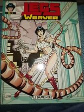 Legs weaver fumetto usato  Firenze