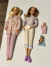 Happy family barbies for sale  Indian Mound