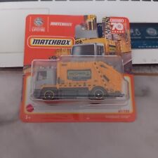 Matchbox garbage king for sale  DURSLEY