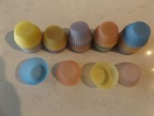 Silicone mini cupcake for sale  Chandler
