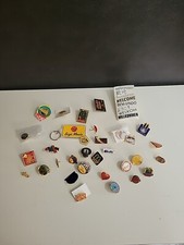 Lot misc pins for sale  Murrells Inlet
