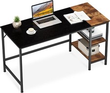 Solid wooden desk for sale  MANCHESTER
