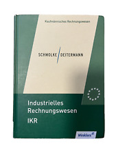 Industrielles rechnungswesen i gebraucht kaufen  Zerbst/Anhalt