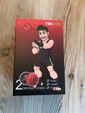 Tekxyz trainingsgerät reflexe gebraucht kaufen Tekxyz trainingsgerät reflexe gebraucht kaufen  Wismar-Umland