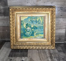 Vintage gold gilt for sale  Shanksville