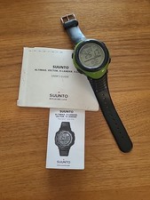 Suunto vector black gebraucht kaufen  Collenberg