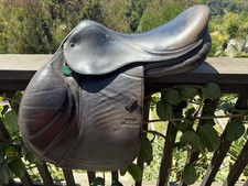 Stubben jump saddle for sale  Los Angeles