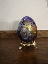 Uovo vetro murano usato  Mira