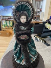 Vintage russian doll for sale  LONDON
