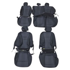 Black cloth seat for sale  Hartford