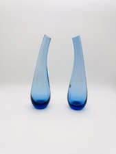 Pair ikea blue for sale  ROCHESTER
