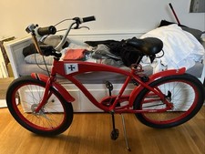 Roter baron cruiser gebraucht kaufen  Vierkirchen