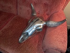Cast aluminum steer for sale  Elmhurst