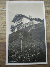 Postkarte berghof haus gebraucht kaufen  Speyer