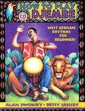 Play djembe paperback for sale  Montgomery