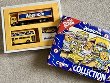 Corgi diecast weetabix for sale  GRIMSBY