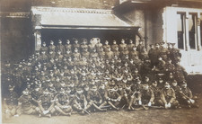 Military regiment postcard for sale  BIDEFORD